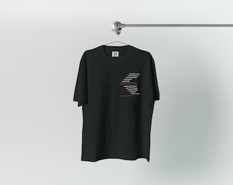 The Archetypes Tee - Bitcoin t-shirt
