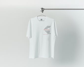 The Archetypes Tee - Bitcoin t-shirt
