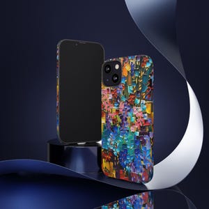 Estuches resistentes - Lilac Splash