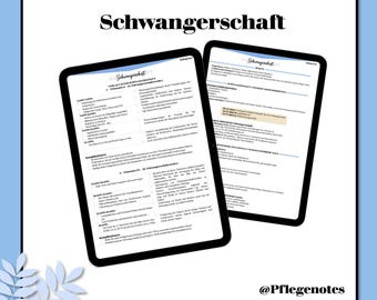 Schwangerschaft