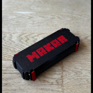 Pencil Case | Custom 3D Printed Pencil Case