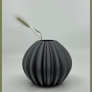 Twinkle Torque: 3D Printed Vase