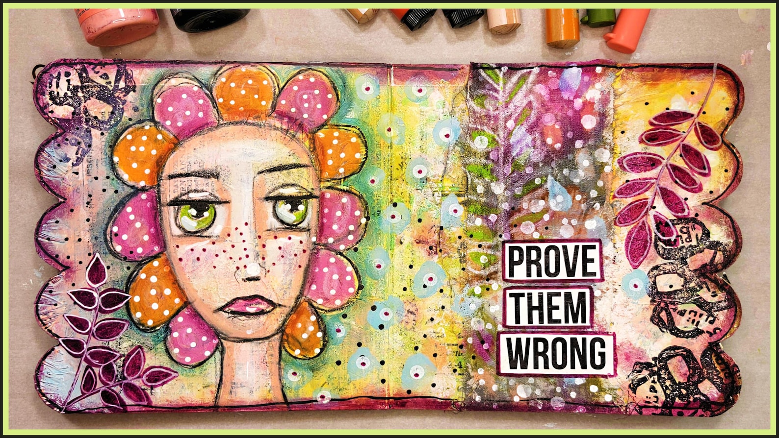 Big & Bold Sentiments | Printable Journal Quotes - Etsy