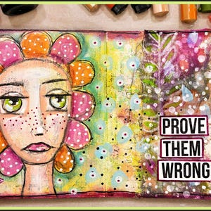 Big & Bold Sentiments | Printable Journal Quotes - Etsy