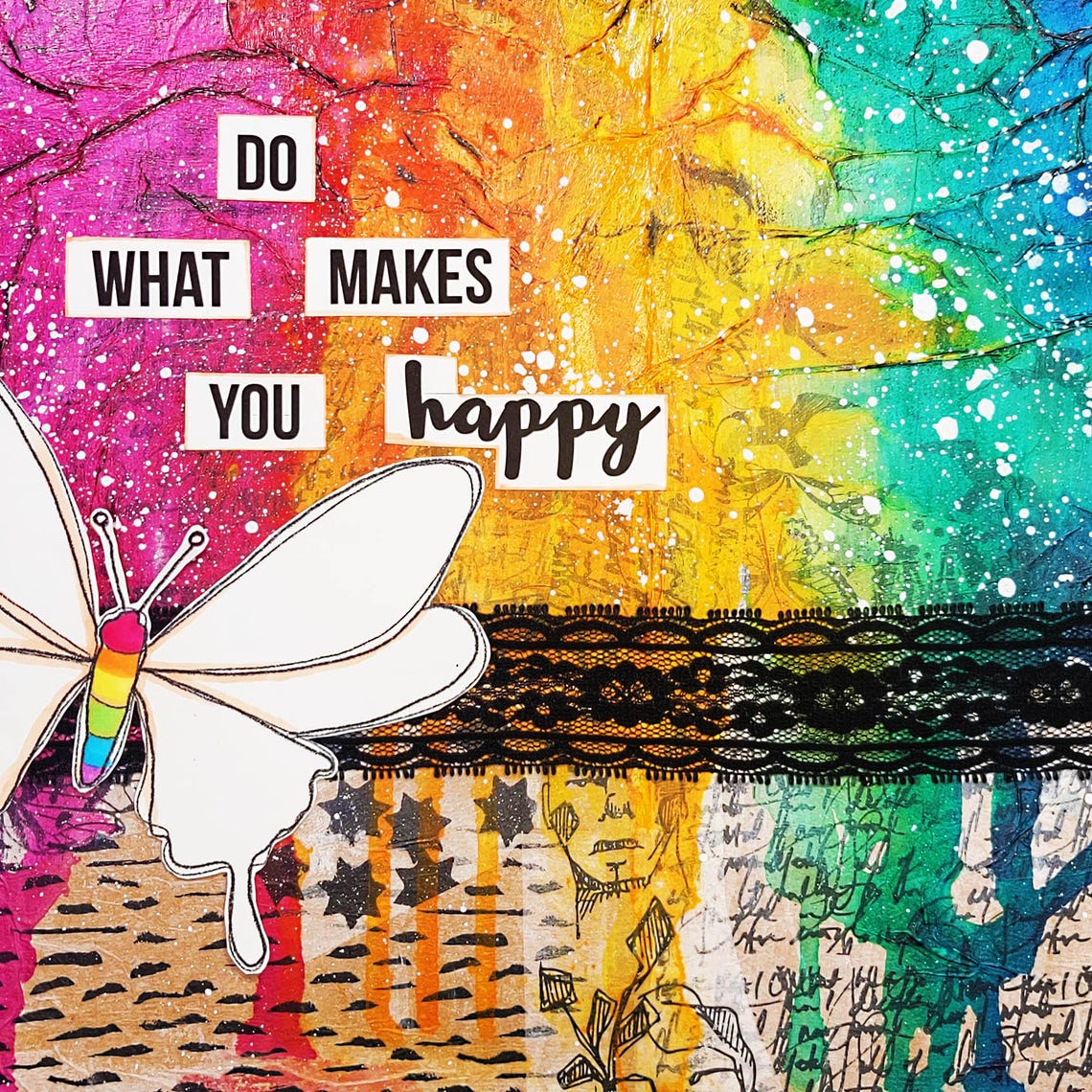 Big & Bold Sentiments | Printable Journal Quotes - Etsy