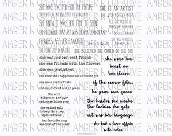 print your own birthday card sentiments