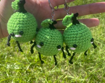 Patrón de crochet Junimo