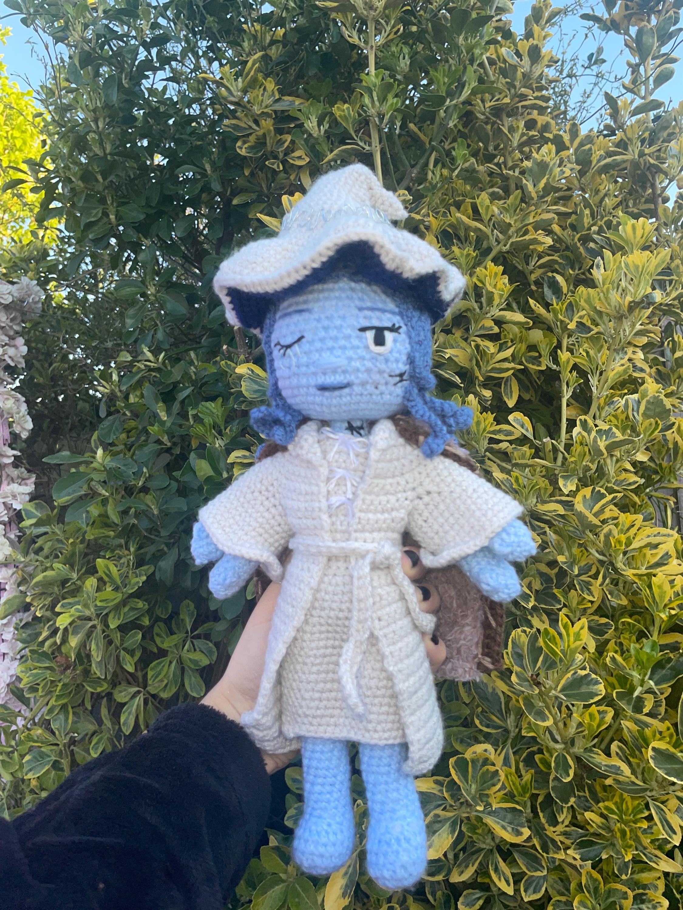 Ranni Doll - Etsy UK