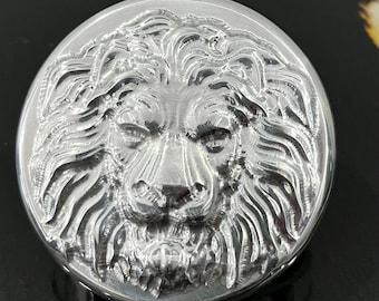 Botón de bocina de aluminio para VW Beetle T1 T2 FUSCA