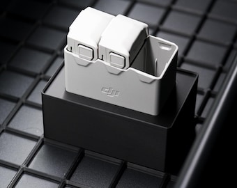 DJI Mavic Mini 3 / Mini 4 Pro Display Drawer Organizer Compatible with Gridfinity