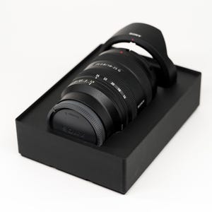 Sony 16-25mm F/2.8 G Master Display and Drawer Organizer Compatible with Gridfinity bild 5