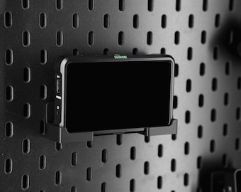 Atomos Shinobi Mount for IKEA Skadis / Uppspel