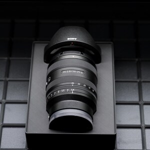 Sony 16-25mm F/2.8 G Master Display and Drawer Organizer Compatible with Gridfinity bild 3