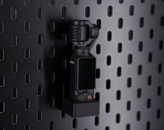 DJI Osmo Pocket 3 Display Mount for IKEA Skadis