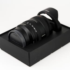 Sony 16-25mm F/2.8 G Master Display and Drawer Organizer Compatible with Gridfinity bild 6