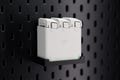 DJI Mavic Mini 3 / Mini 4 Pro Battery Mount for Ikea Skadis / Uppspel