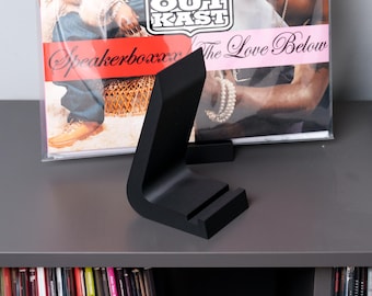 Record Display Stand | Vinyl Record Display