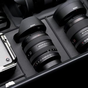 Sony 16-25mm F/2.8 G Master Display and Drawer Organizer Compatible with Gridfinity bild 2