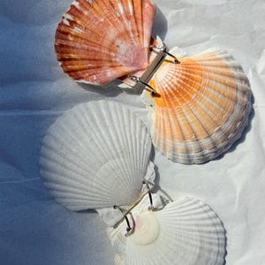 Oceanic Inspiration Journal: Coastal Seashell Art Book for Artistic Gifts