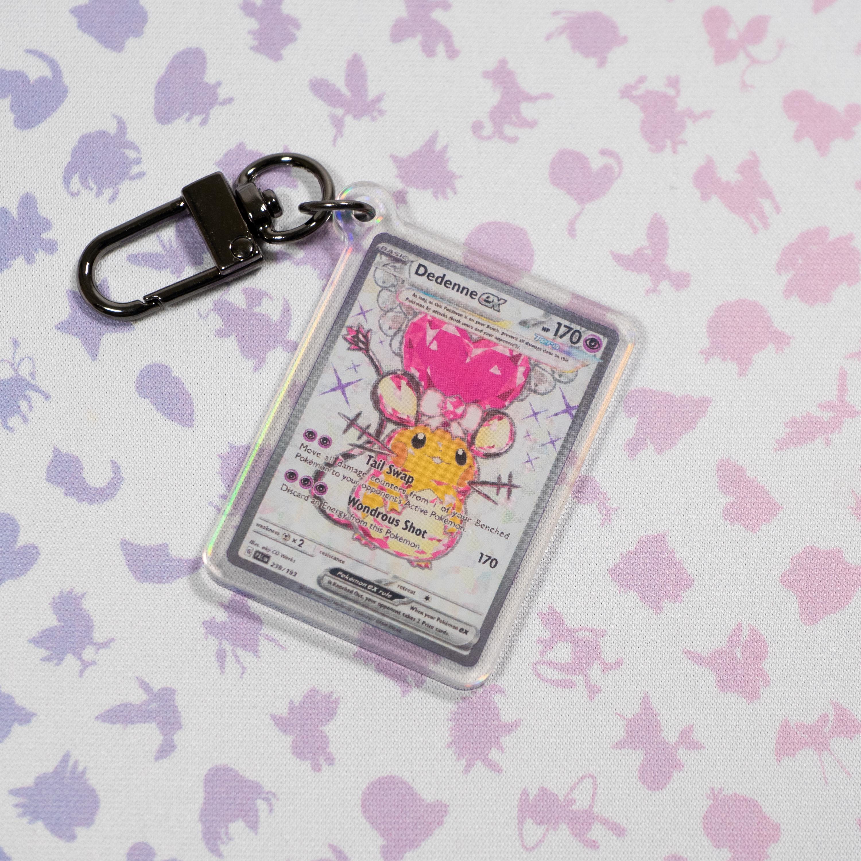 デデンネ 239 パルデア 進化形 ポケモンTCGカード ホログラフィック