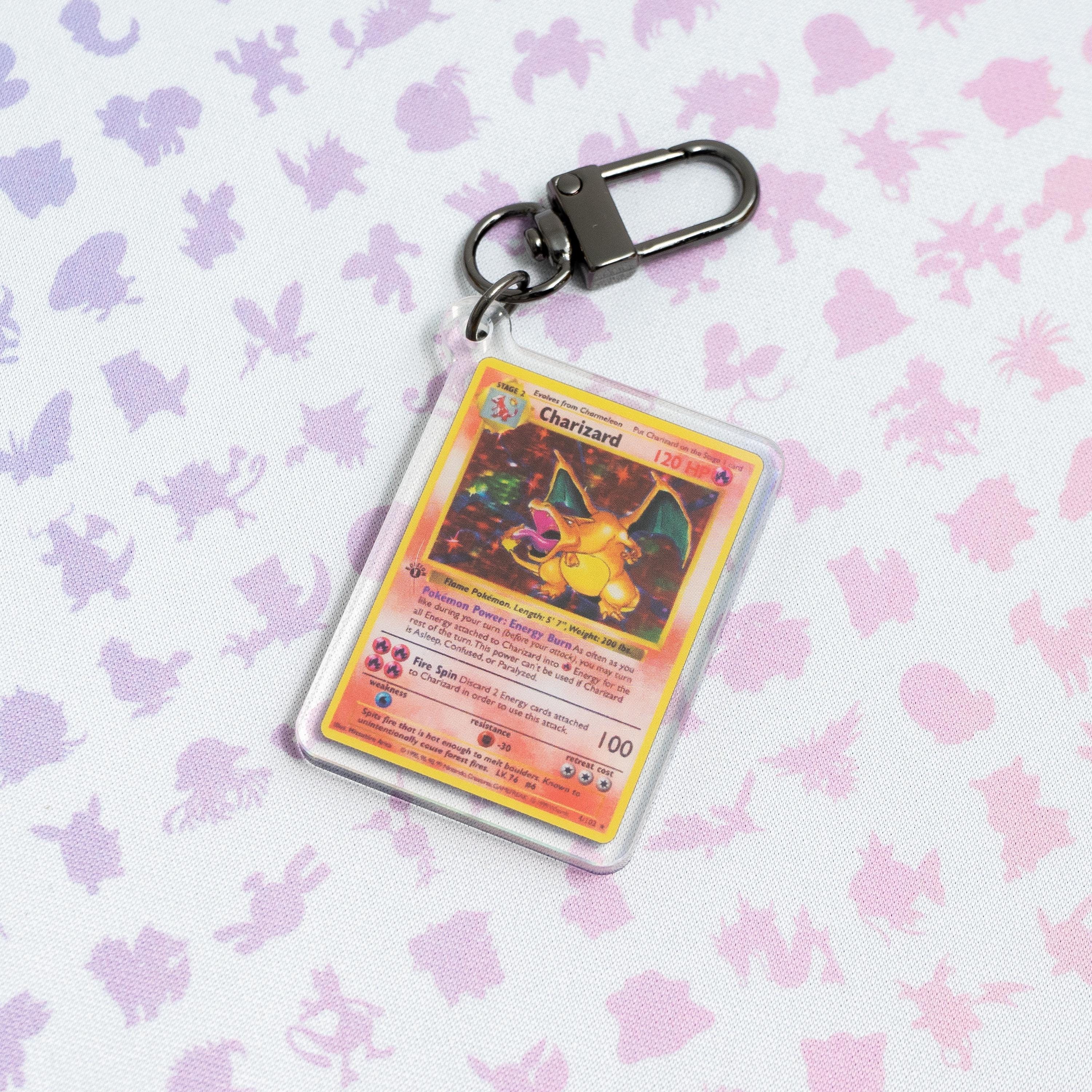 Charizard 4/102 1st Edition - Etsy