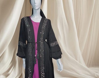 Beautiful Lovely Abaya