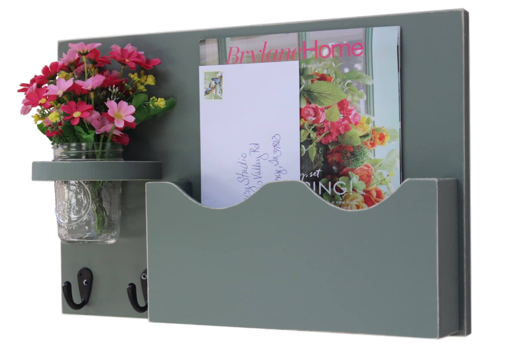 mail holder