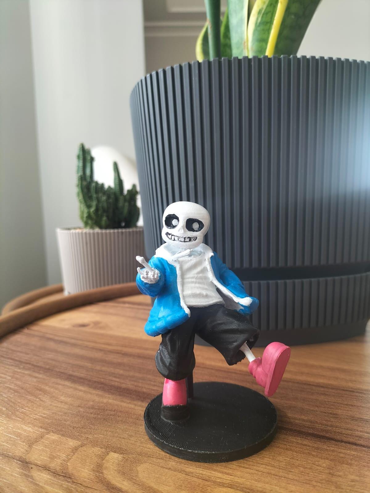 Sans Figure,Sans Character Figure,Game Themed Decor