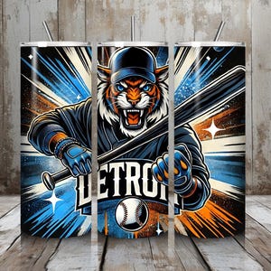 Detroit Tigers Decor - Etsy