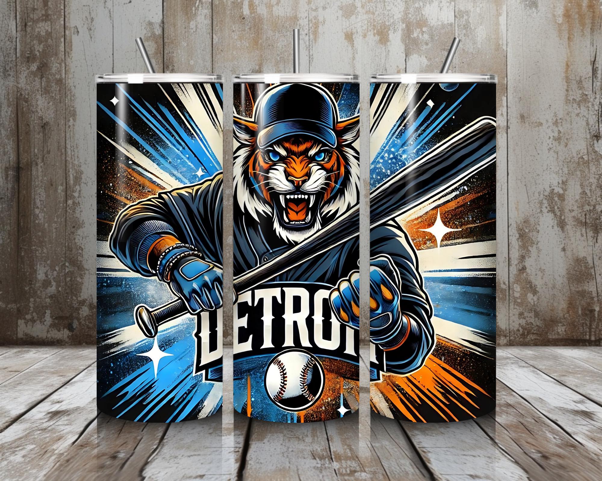 Detroit tigers ブロンズ像　置物 Detroit tigers ブロンズ像 置物 Tiger Stadium In other