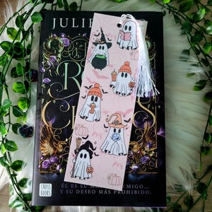 Ghosty Bookmark