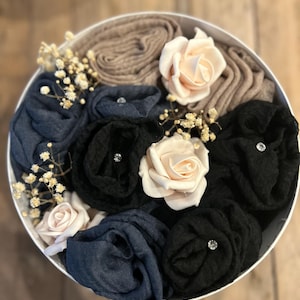 Hijab bouquet