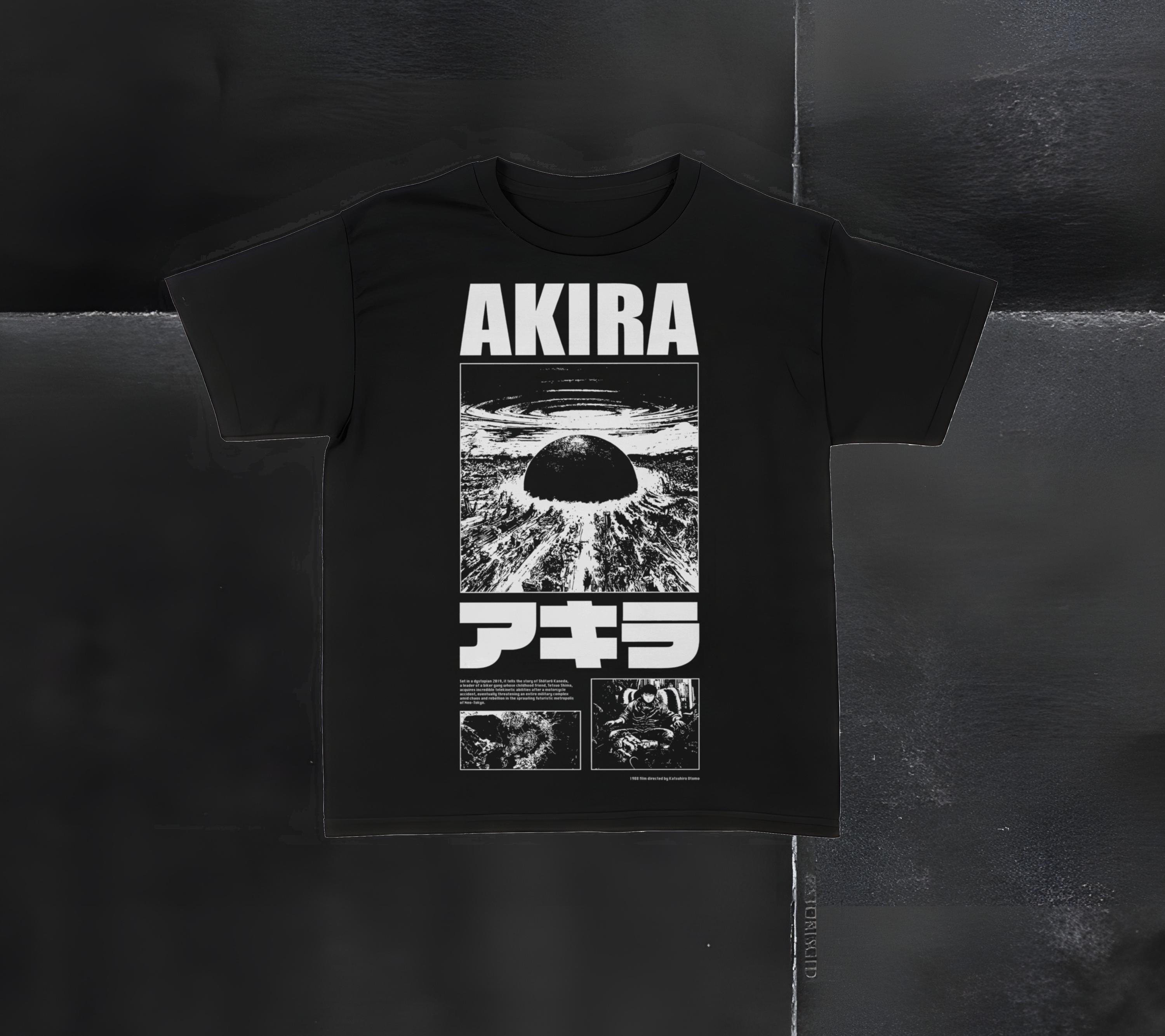 Akira Long Sleeve - Etsy Akira Long Sleeve - Etsy