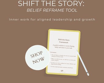 Shift the Story Framework