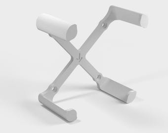 Desk mount for HP G5 Dock