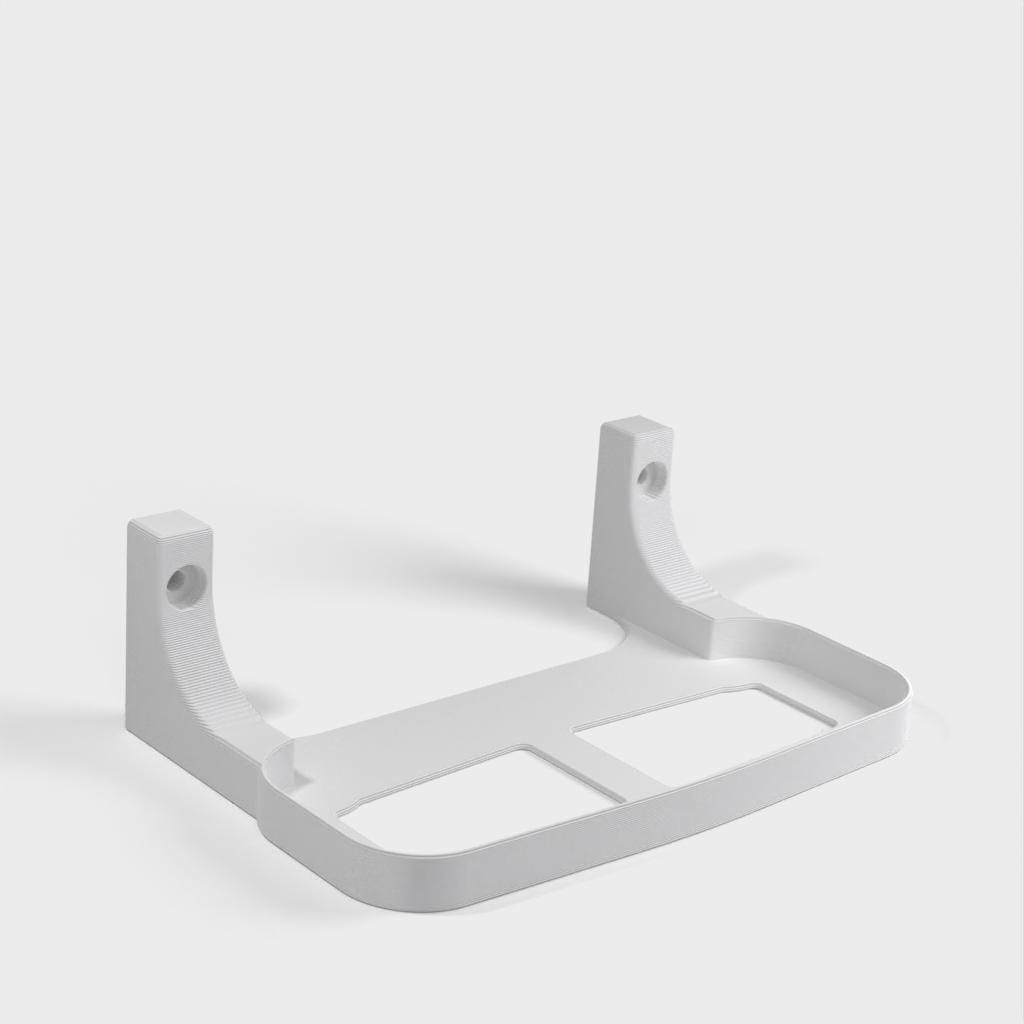 Wall bracket for ASUS ZenWiFi XT8/XT9