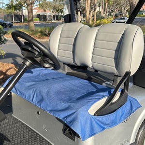 Golf Cart Seat Cover