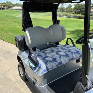 Golf Cart Seat Cover