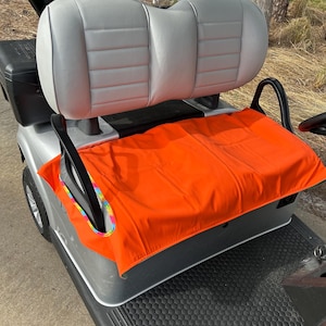 Golf Cart Seat Cover