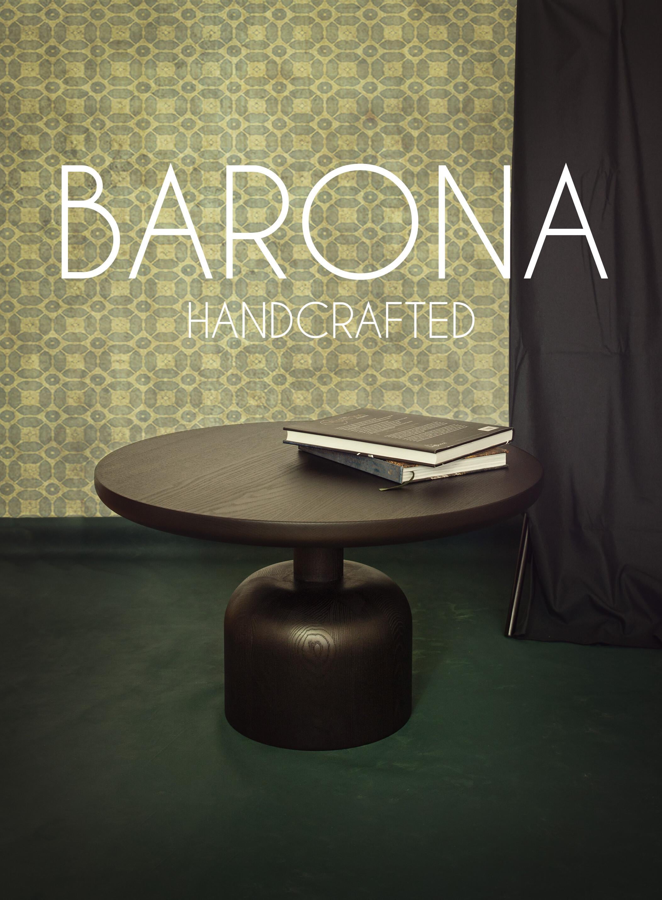 Table basse ronde, table basse en bois massif, table basse moderne, table basse, table basse en frêne, table basse scandinave