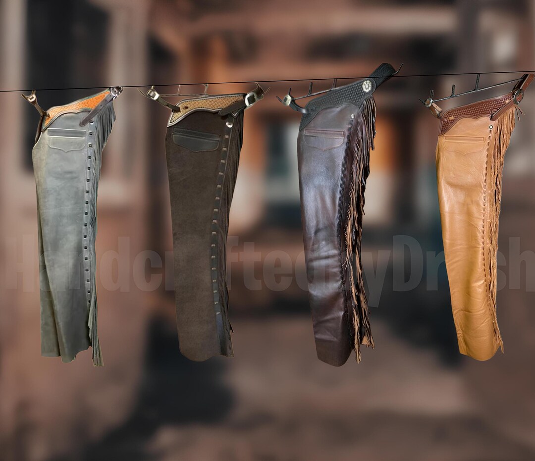 Cowboy Chaps main image 0