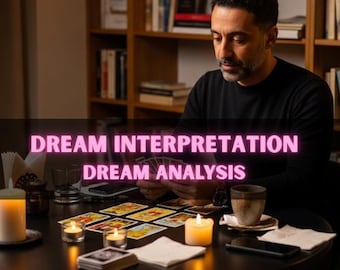 Lectura del significado de los sueños, interpretación y percepción de los sueños psíquicos, Tarot