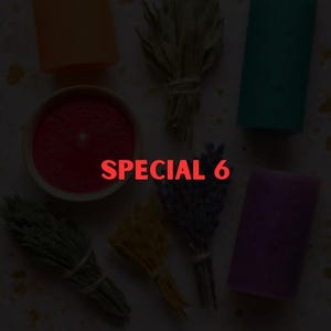 2025 SPECIAL READING 6