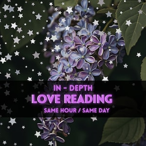 Diepgaande liefdeslezen, tarotlezen op hetzelfde uur | Paranormale liefdeslezing | Tarotlegging | Toekomstige liefdeslezing op dezelfde dag | Zelfde uur liefdeslezing