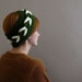 see more listings in the Headbands section