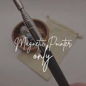 POINTER ONLY - Brainspotting Magnet Top Telescoping Pointer