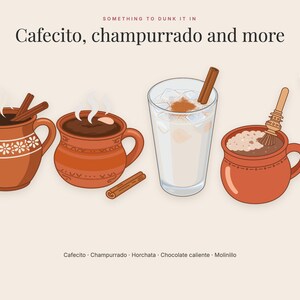 Pan Dulce Clip Art Bundle, 25 SVG & PNG image 5