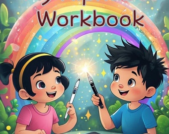 Alphabet Workbook Pre-K und K