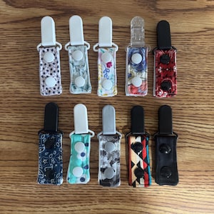 Tube Clips