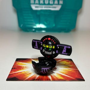 Bakugan El Condor Darkus B2